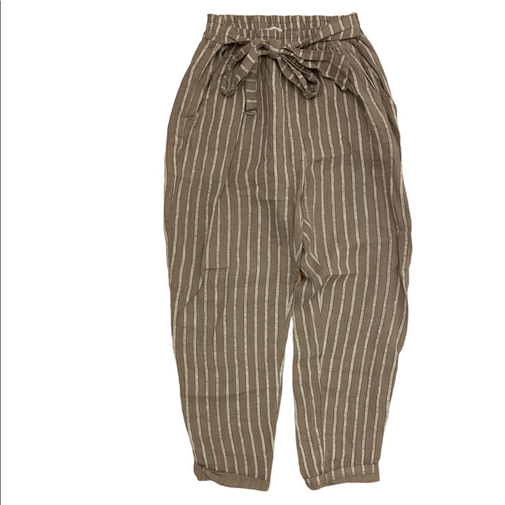Linen Pants, Size 44 (fits like a size 6)